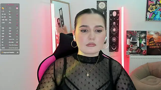 Snapshot of SourCherry__ chatting on June 18, 2026, 6:56 pm SourCherry online show from June 18, 2026, 6:56 pm