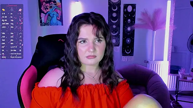 Snapshot of SourCherry__ chatting on June 27, 2026, 6:57 pm SourCherry online show from June 27, 2026, 6:57 pm