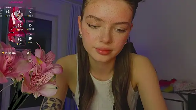 Snapshot of lillly_meow_ chatting on April 20, 2026, 8:10 pm lillly meow online show from April 20, 2026, 8:10 pm