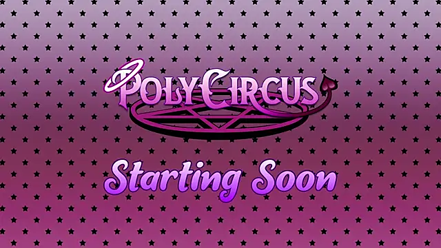 PolyCircus online show from May 17, 2026, 3:48 am