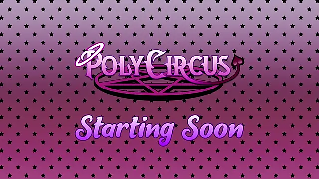 PolyCircus online show from May 20, 2026, 4:40 am