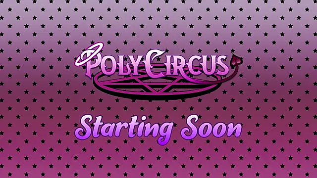 PolyCircus online show from May 23, 2026, 4:07 am
