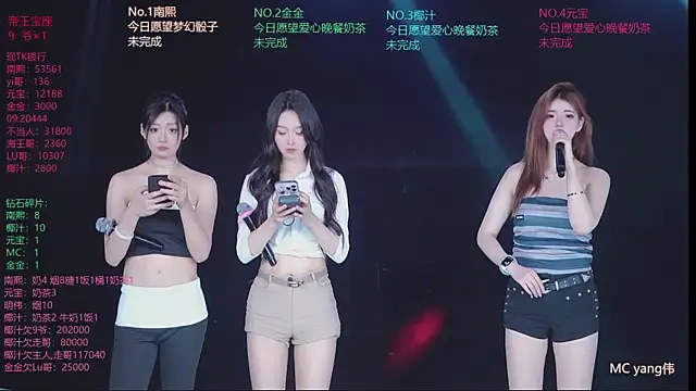 ACE-007 online show from April 15, 2026, 12:01 pm