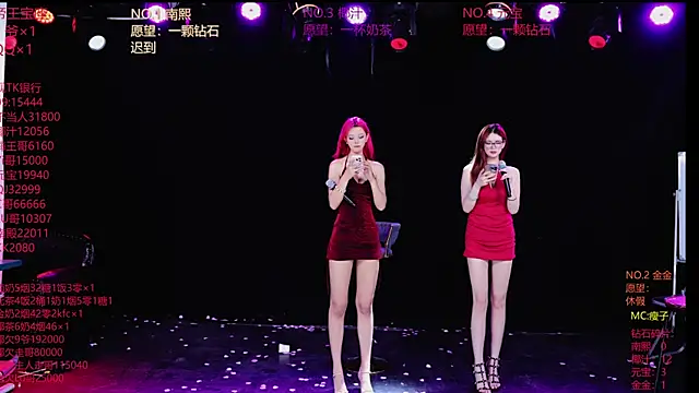 ACE-007 online show from May 11, 2026, 2:34 pm