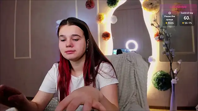 Kacey Love online show from May 6, 2026, 5:57 am