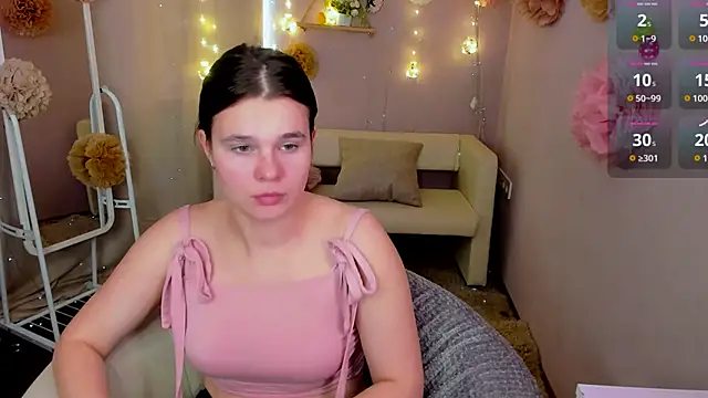 Kacey Love online show from May 13, 2026, 5:49 am