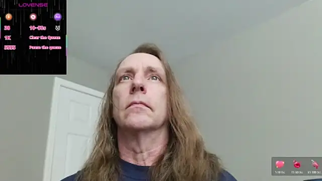 Magnus Luv online show from May 25, 2026, 4:46 pm