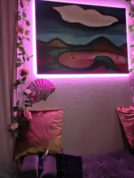 ItsAuroraBorealis online show from May 21, 2026, 11:45 pm