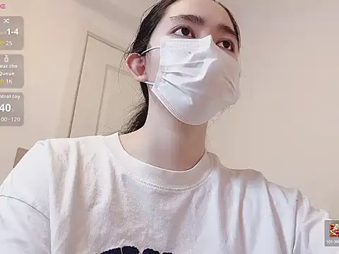 Tingting-188 online show from April 8, 2026, 8:25 am