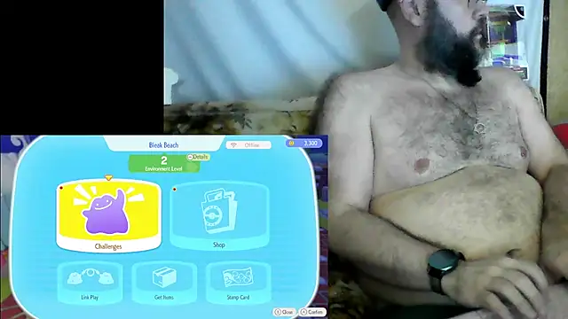 Snapshot of BriTheTopBear chatting on July 9, 2026, 1:20 am BriTheTopBear online show from July 9, 2026, 1:20 am