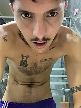 ALEXXXTREM69 online show from May 18, 2026, 4:35 pm