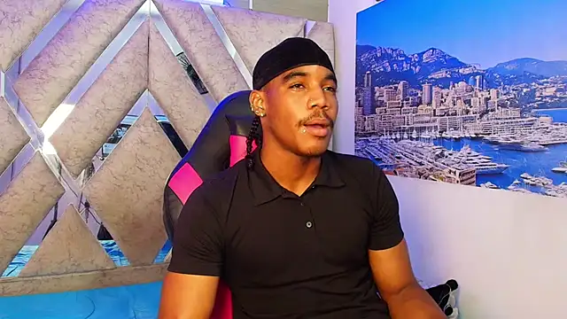 axel silva4 online show from June 23, 2026, 7:45 pm