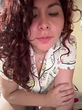 Snapshot of DirtyMerida chatting on April 13, 2026, 2:50 am DirtyMerida online show from April 13, 2026, 2:50 am