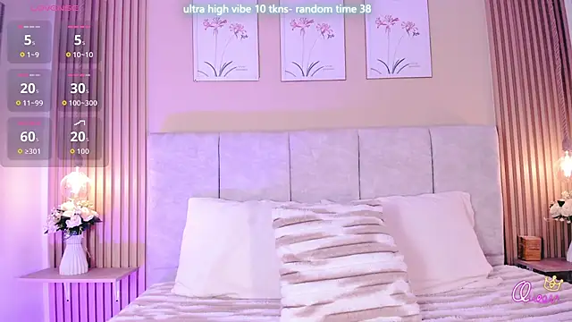 cherlyn 1 online show from May 18, 2026, 1:39 pm