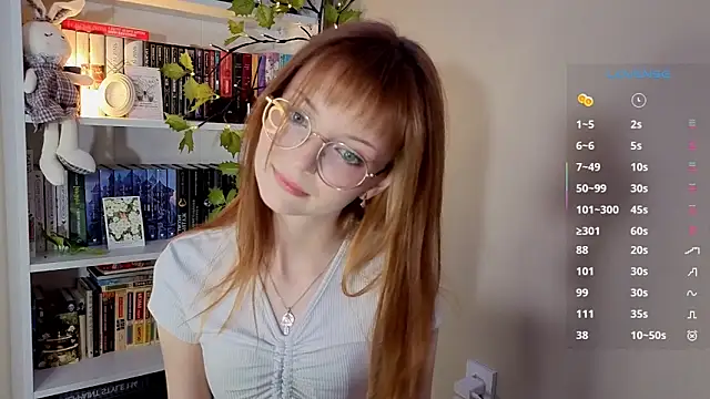 Lilyrin online show from April 23, 2026, 6:32 pm