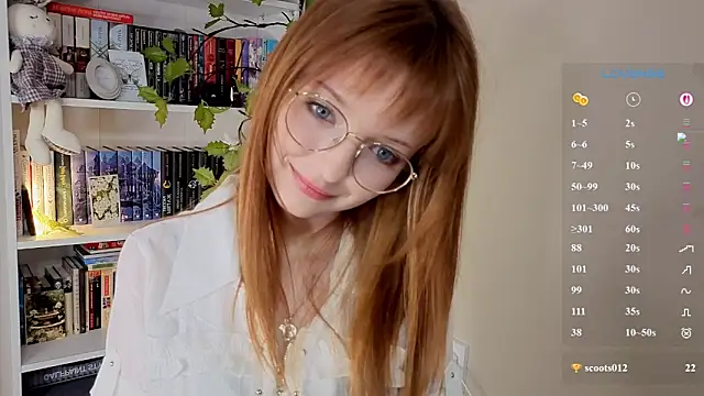 Lilyrin online show from April 24, 2026, 7:05 pm