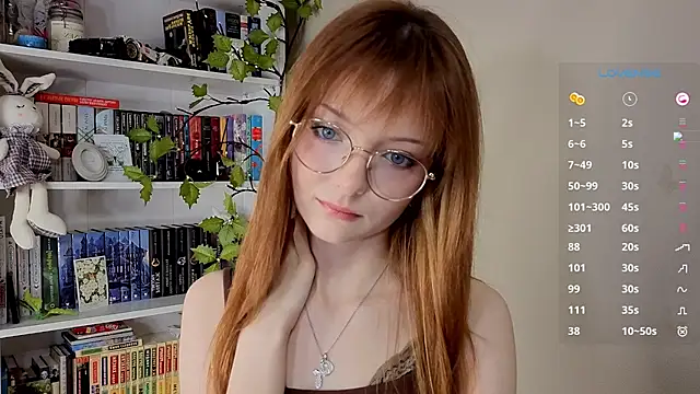 Lilyrin online show from April 27, 2026, 6:50 pm