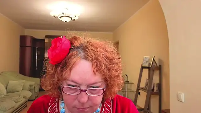 Fara Flutte online show from May 15, 2026, 5:14 am