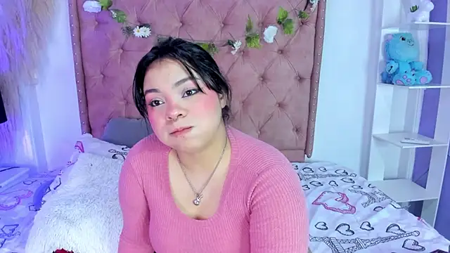 Snapshot of ROSELEI_ chatting on May 21, 2026, 12:45 pm ROSELEI online show from May 21, 2026, 12:45 pm