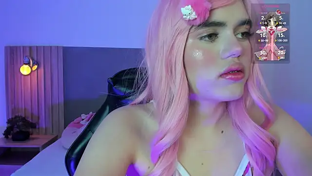 Snapshot of loly_berry chatting on May 20, 2026, 2:07 am loly berry online show from May 20, 2026, 2:07 am