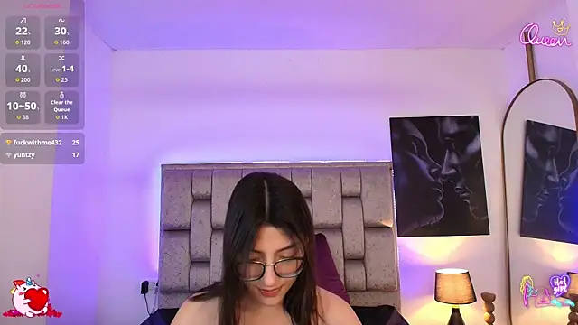 candy tina online show from May 3, 2026, 2:23 pm