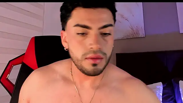 Alexander Diazz online show from April 13, 2026, 11:59 am