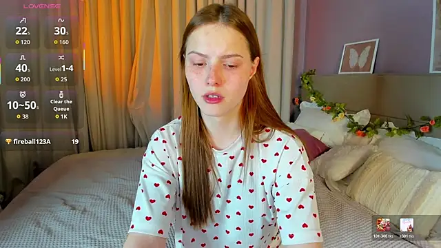 Snapshot of Diana_Broooks chatting on April 23, 2026, 12:29 pm Diana Broooks online show from April 23, 2026, 12:29 pm
