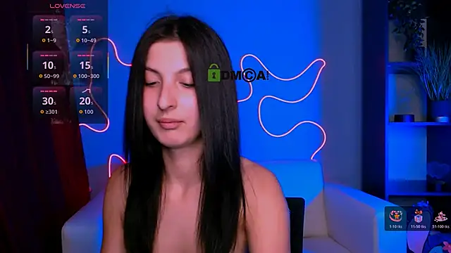 Laisy flay1 online show from April 19, 2026, 8:33 pm