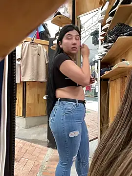mariana-0306 online show from May 15, 2026, 3:30 pm