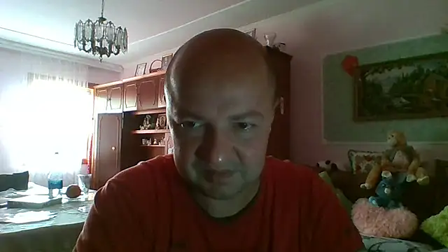 Luceriusbigass online show from July 6, 2026, 4:31 pm