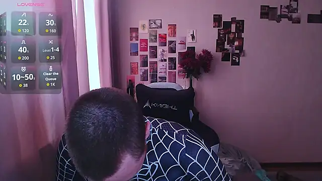 KlausVent online show from April 10, 2026, 1:49 pm