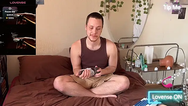 KlausVent online show from April 21, 2026, 12:55 pm