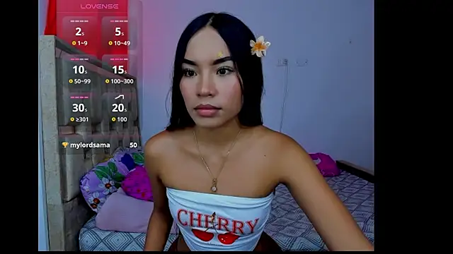 pocahontasbaby  online show from April 8, 2026, 6:19 pm