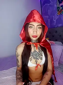 Rouxx 1 online show from June 7, 2026, 5:16 pm