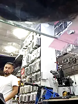 DiegoDass online show from April 10, 2026, 2:33 pm