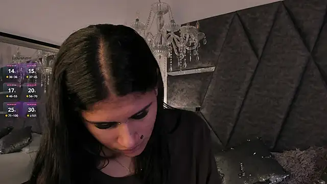 Snapshot of Cleopattra chatting on June 8, 2026, 8:20 pm Cleopattra online show from June 8, 2026, 8:20 pm