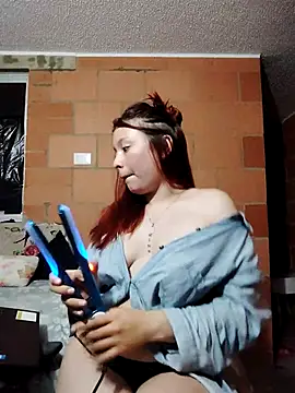 MorganaTheQueen online show from April 27, 2026, 2:53 am