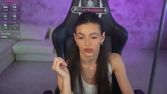 Snapshot of Gabriella0541 chatting on May 12, 2026, 4:04 pm Gabriella0541 online show from May 12, 2026, 4:04 pm