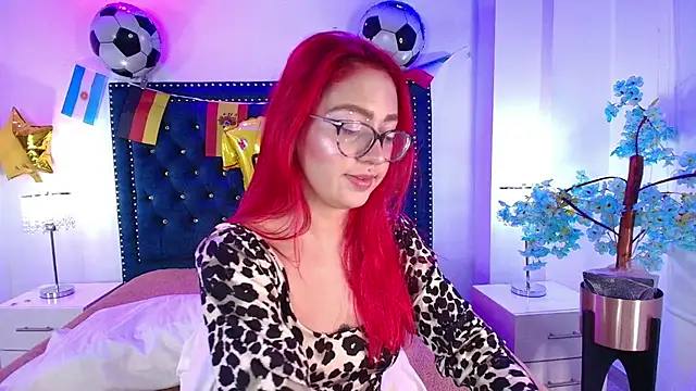 Amelie adams online show from July 2, 2026, 11:16 am