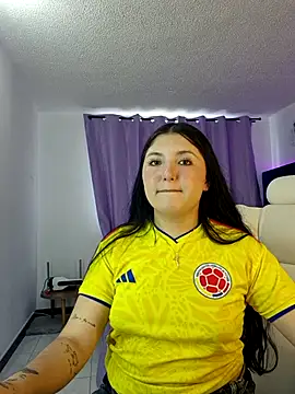 Celestee 21 online show from June 23, 2026, 9:13 pm