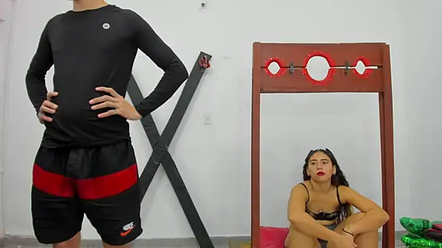 Triple Temptation online show from April 10, 2026, 5:01 am