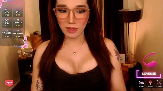 Precious RoseDollxxx online show from July 20, 2026, 7:22 am
