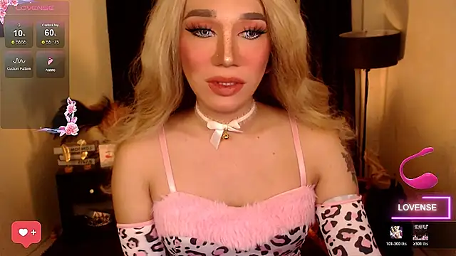 Precious RoseDollxxx online show from July 22, 2026, 6:49 am