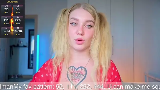 AliceMilr online show from August 6, 2026, 9:33 am