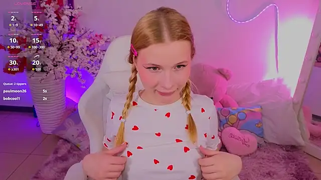 Snapshot of Brietdget chatting on May 7, 2026, 10:09 am Brietdget online show from May 7, 2026, 10:09 am