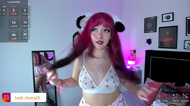 Leah cherry online show from April 30, 2026, 11:20 pm