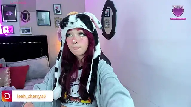 Leah cherry online show from May 25, 2026, 8:59 pm