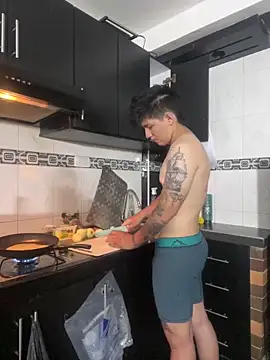 AAROON SCOTT online show from April 11, 2026, 3:05 pm