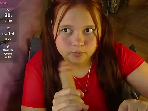 Banbi rouss online show from April 13, 2026, 11:48 am