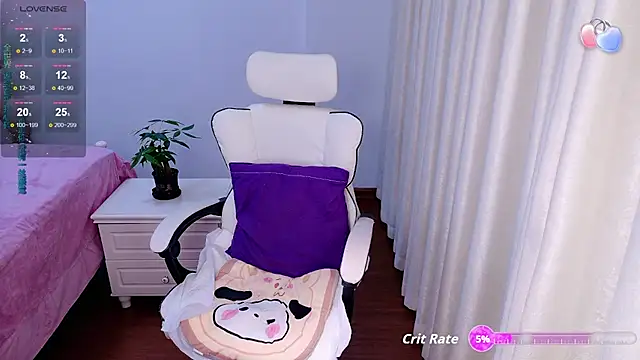 Sunny-cc online show from June 3, 2026, 4:01 pm
